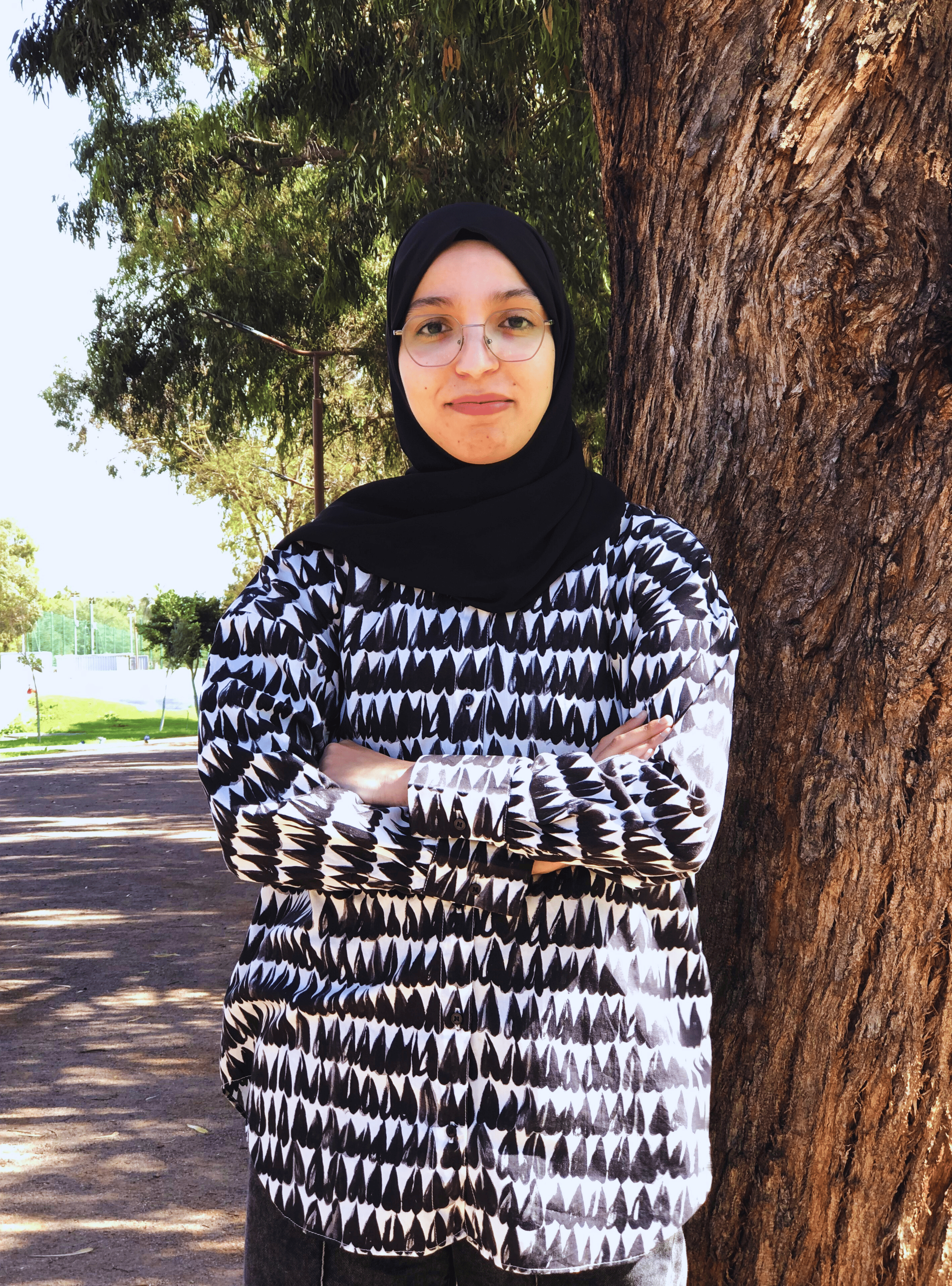 أميمة أكنفار